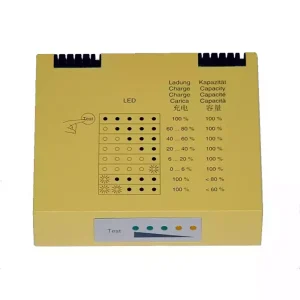 全新 電池 適用於 2009218-001,3044631,RESPONDER 3000