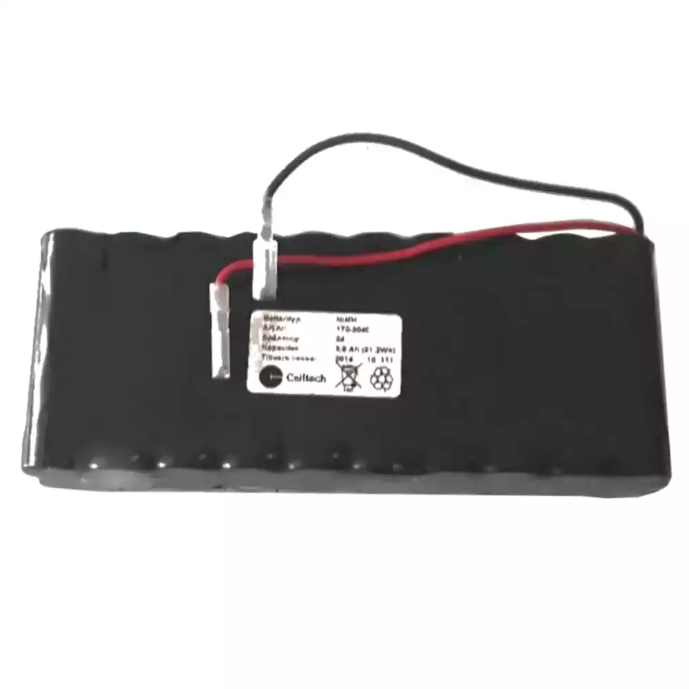 全新 電池 適用於 170-2040,Biosealer CR 6