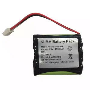 全新 電池 適用於 ATYS MQH00334 SYSTOE