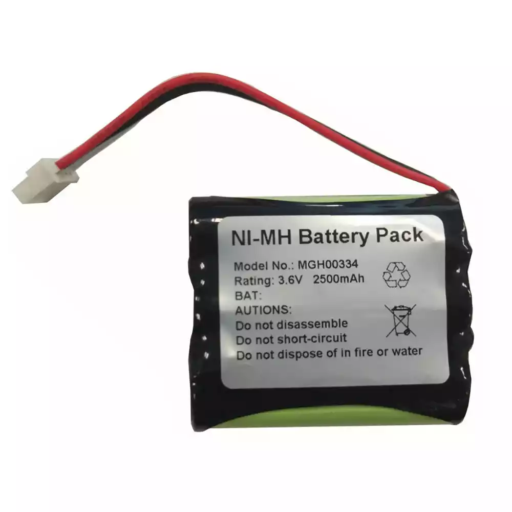 全新 電池 適用於 ATYS MQH00334 SYSTOE