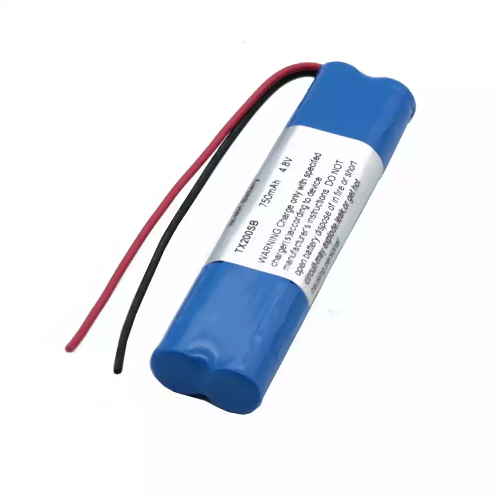 全新 電池 適用於 Yaanlida wp-xhy-4220 TX200SB TX2000LA