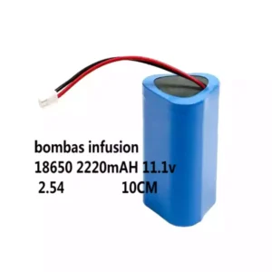 全新 電池 適用於 bombas infusion