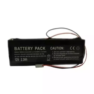 全新 電池 適用於 senmind MP-900III