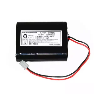 全新 電池 適用於 BIONET BN130510-BNT icr18650 22f-031pptc compact 7 compact 5