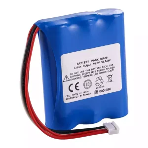 全新 電池 適用於 Sumitomo BU-15 Sumitomo T-400S