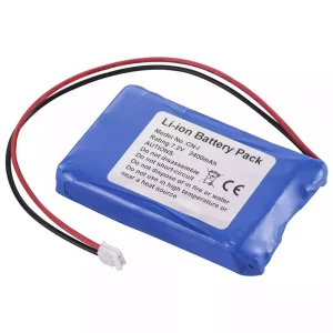全新 電池 適用於 CN-I