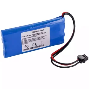 全新 電池 適用於 8HR-4UC 9.6V-AAA650MAH 8HR-AAA650mah1.2V