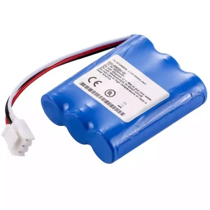全新 電池 適用於 Comen M2000A STAR8000E LIV111C2200S01B