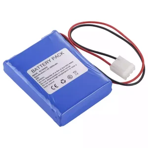 全新 電池 適用於 CONTEC ECG600G