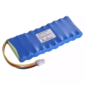 全新 電池 適用於 Huntleigh P/N 400-316 SC1000