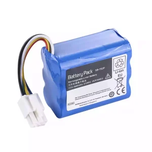 全新 電池 適用於 NIHON KOHDEN SB-752P SVM-7501
