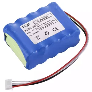 全新 電池 適用於 TOP BP-23 TOP2300