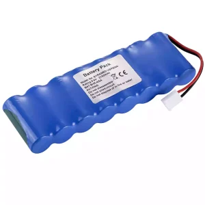 全新 電池 適用於 Arcomed SYRAMED USP6000 Volumed Uvp7000