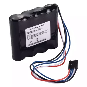 全新 電池 適用於 Newport BAT3205A HT70