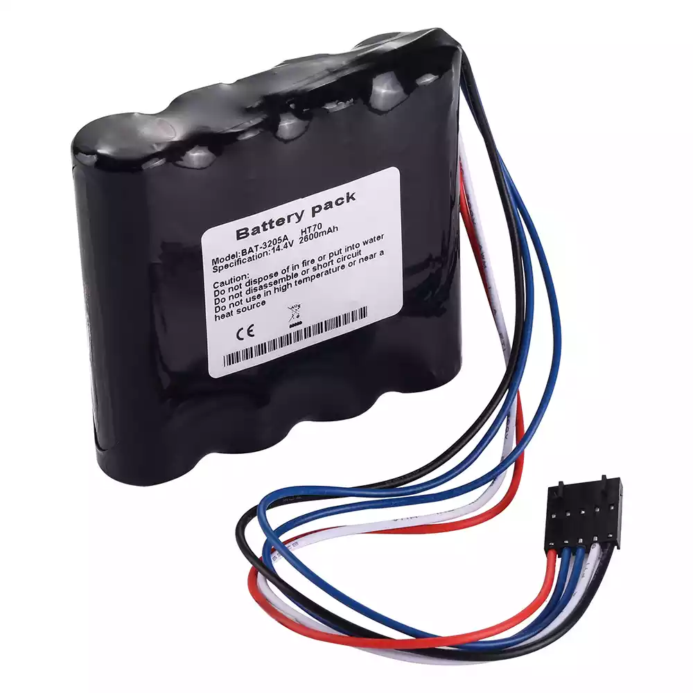 全新 電池 適用於 Newport BAT3205A HT70