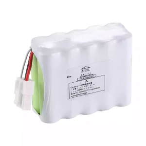 全新 電池 適用於 Kenz Cardico 1210 Cardico 1211 HHR-38AF25G1