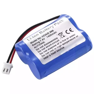 全新 電池 適用於 HOAIE 996