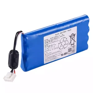 全新 電池 適用於 T8HR4/3FAUC-5887