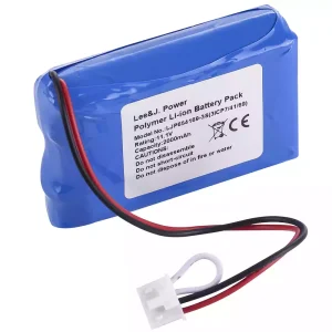 全新 電池 適用於 Fresenius LJP654169-3S(31CP/41/69) Fresenius VP7
