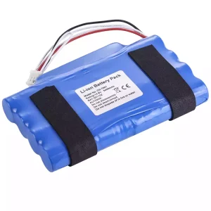全新 電池 適用於 T4UR18650-F-2-4644,MSE-OM11413