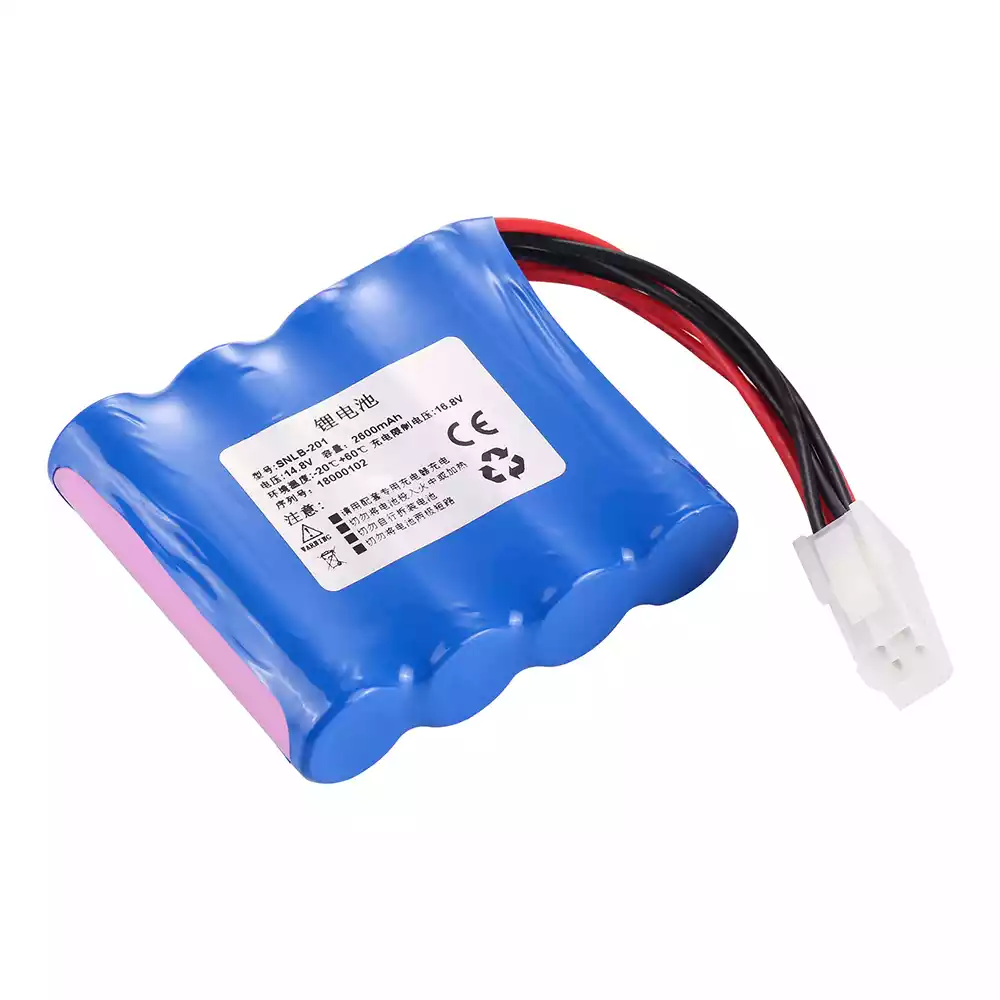 全新 電池 適用於 Ambul ASU-I ASU-1 SNLB-201