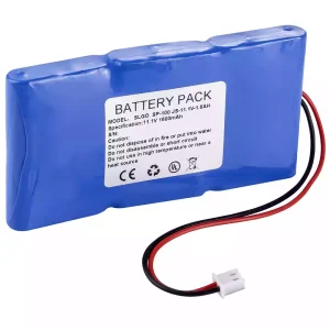 全新 電池 適用於 SLGO SP-100