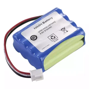 全新 電池 適用於 Morita GPRHCD9QN014 GP91AAALH8YMXZ 8HRM11/50