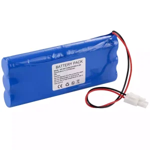 全新 電池 適用於 Sunray B6