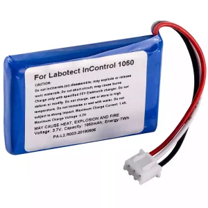 全新 電池 適用於 InControl 1050 PA-L2