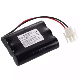全新 電池 適用於 B. BRAUN BRA135,120009,BATT/110009