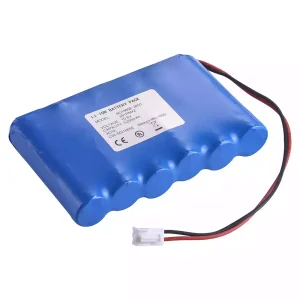 全新 電池 適用於 SDI1865E,MEKICS MTV1000 Transport Ventilator