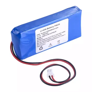 全新 電池 適用於 Clidescope 0400-0100-CZ192LIP KMBNK513475