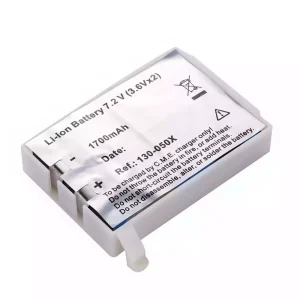 全新 電池 適用於 130-050X,BodyGuard 323