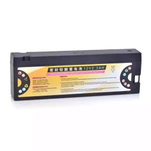 全新 電池 適用於 Mindray IPM9800,LCS-1912