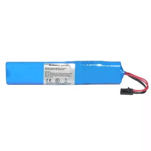 全新 電池 適用於 Welch Allyn AUDIO PATH
Welch Allyn GSI70
Unipower B11176
Unipower B11190