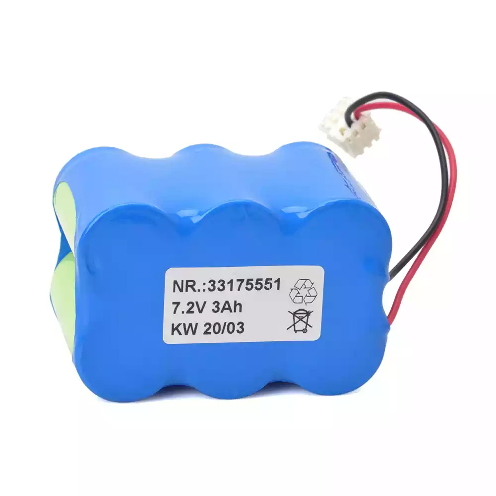 全新 電池 適用於 33175551,8712212