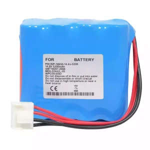 全新 電池 適用於 CONTEC ECG-1112 ECG-1114 M05-32442L-0 ECG1201 ECG1201G