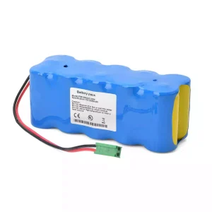 全新 電池 適用於 Marquette Medical 1000, Unipower B11208