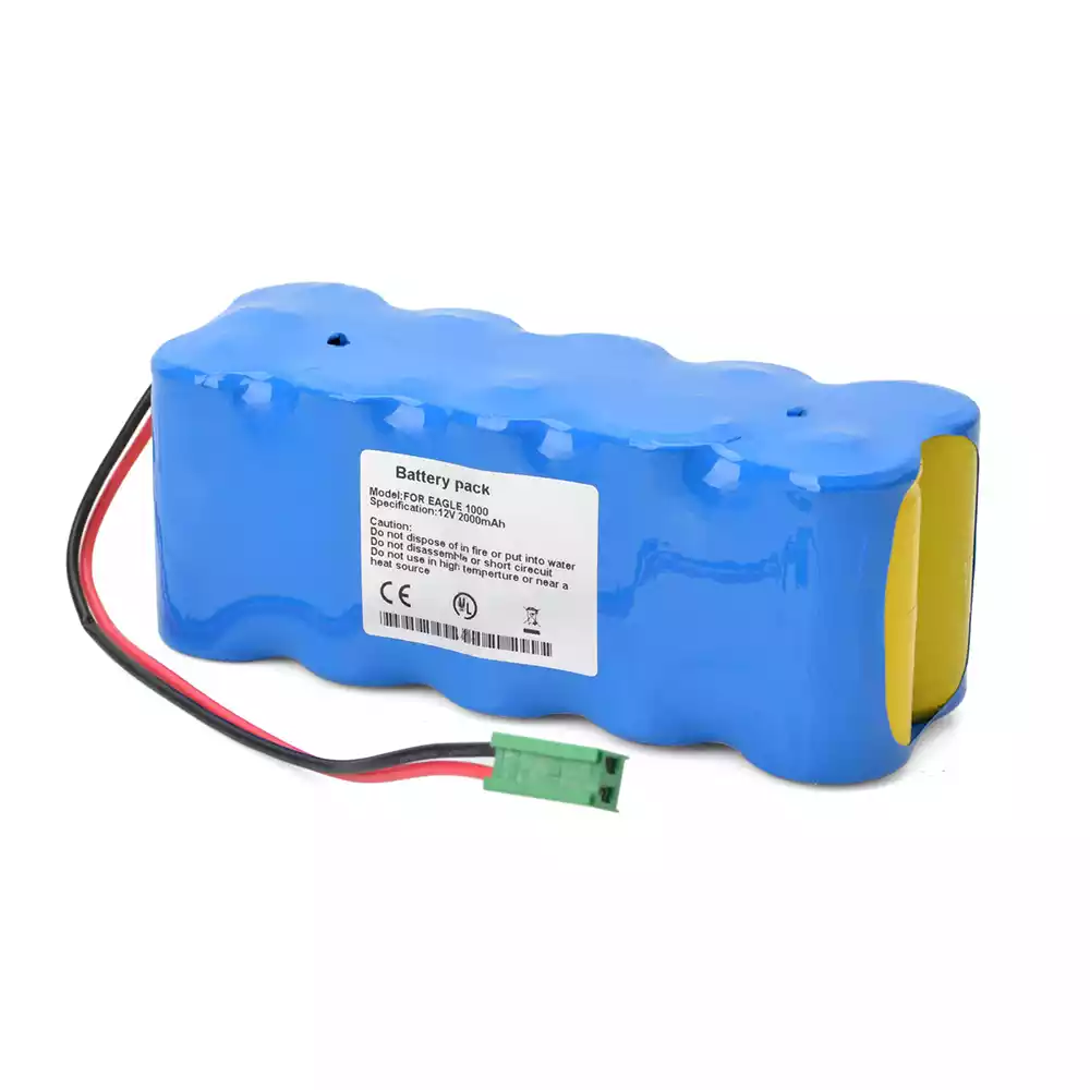 全新 電池 適用於 303 444 09,OM11208