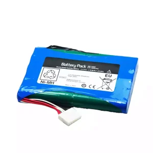 全新 電池 適用於 NIHON KOHDEN ECG-1450 ECG-1500 ECG-1510 ECG-1560 ECG-1550 ECG-1550K ECG-1500K ECG-1550P ECG-1400 ECG-1530