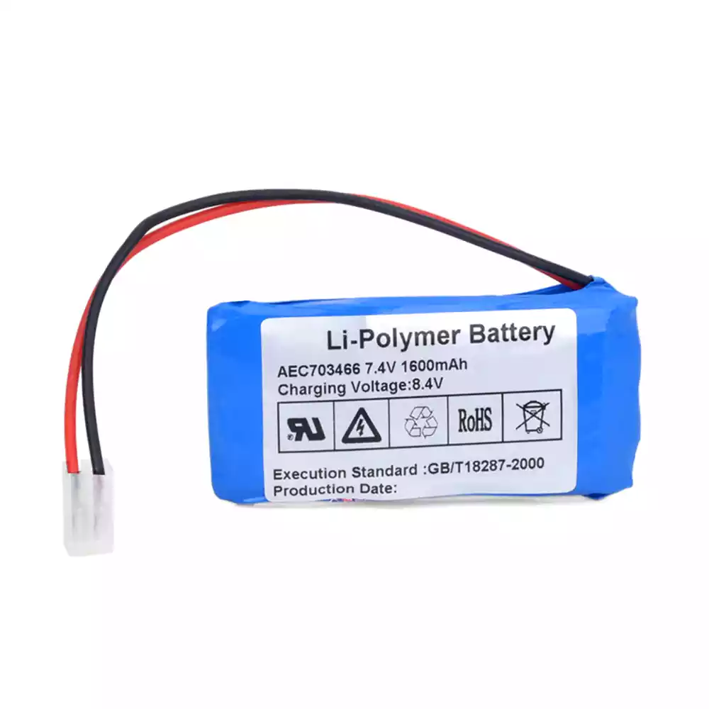 全新 電池 適用於 AEC703466