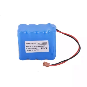 全新 電池 適用於 Terumo TE-331,TE-311,TE-312,TE-332,TE-135,TE-371