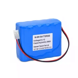 全新 電池 適用於 M&B CD2000 MB526 MB526B ECG-1212 MB526T12