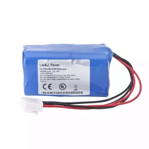 全新 電池 適用於 Zoncare WPE08-0135,WPF01-0813,WPD04-0178,WPE04-0184,WPF12-0197,WPD07-0035,WPD-0080