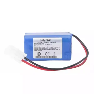 全新 電池 適用於 SPRING ECG-901A ECG-903