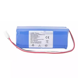 全新 電池 適用於 Fukuda HHR-16A8W1,Fukuda ME Cardisuny C-120,ME C120