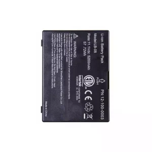 全新 電池 適用於 LB-08,12-100-0003,BIOLIGHT A5 A6 A8 Q3 V6