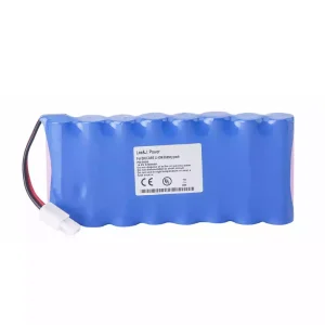 全新 電池 適用於 BIOCARE 4S2P18650,BIOCARE PM900 PM900S