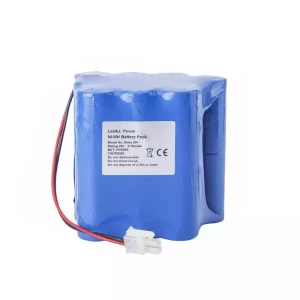 全新 電池 適用於 20VECS1400,Cardioline Delta 60 60+,Interstate Batteries AMED5052 Unipower B11239