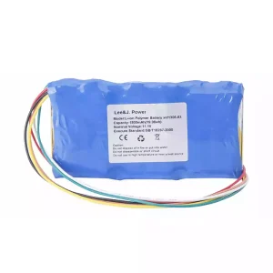 全新 電池 適用於 XLD1306-03,Aricon ECG-3D